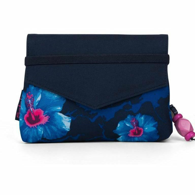 satch | satch clutch | Waikiki Blue