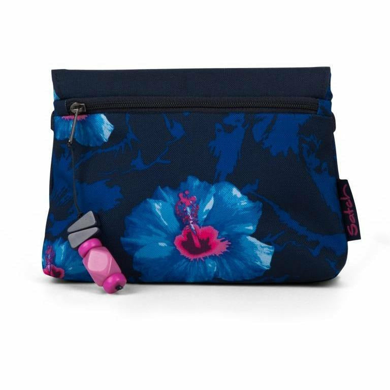 satch | satch clutch | Waikiki Blue