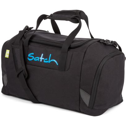 satch | satch duffle Bag | Black Bounce