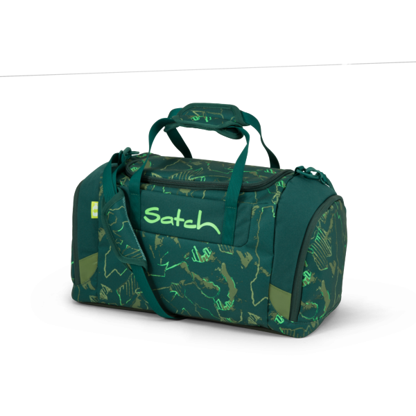 satch | satch Duffle Bag | Green Compass