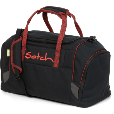 satch | satch Duffle Bag | Black Volcano