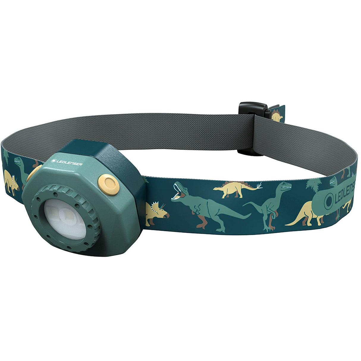 LED LENSER | Kinder-Stirnlampe Kidled4R Dino
