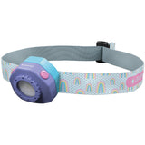 LED LENSER | Kinder-Stirnlampe Kidled4R Regenbogen