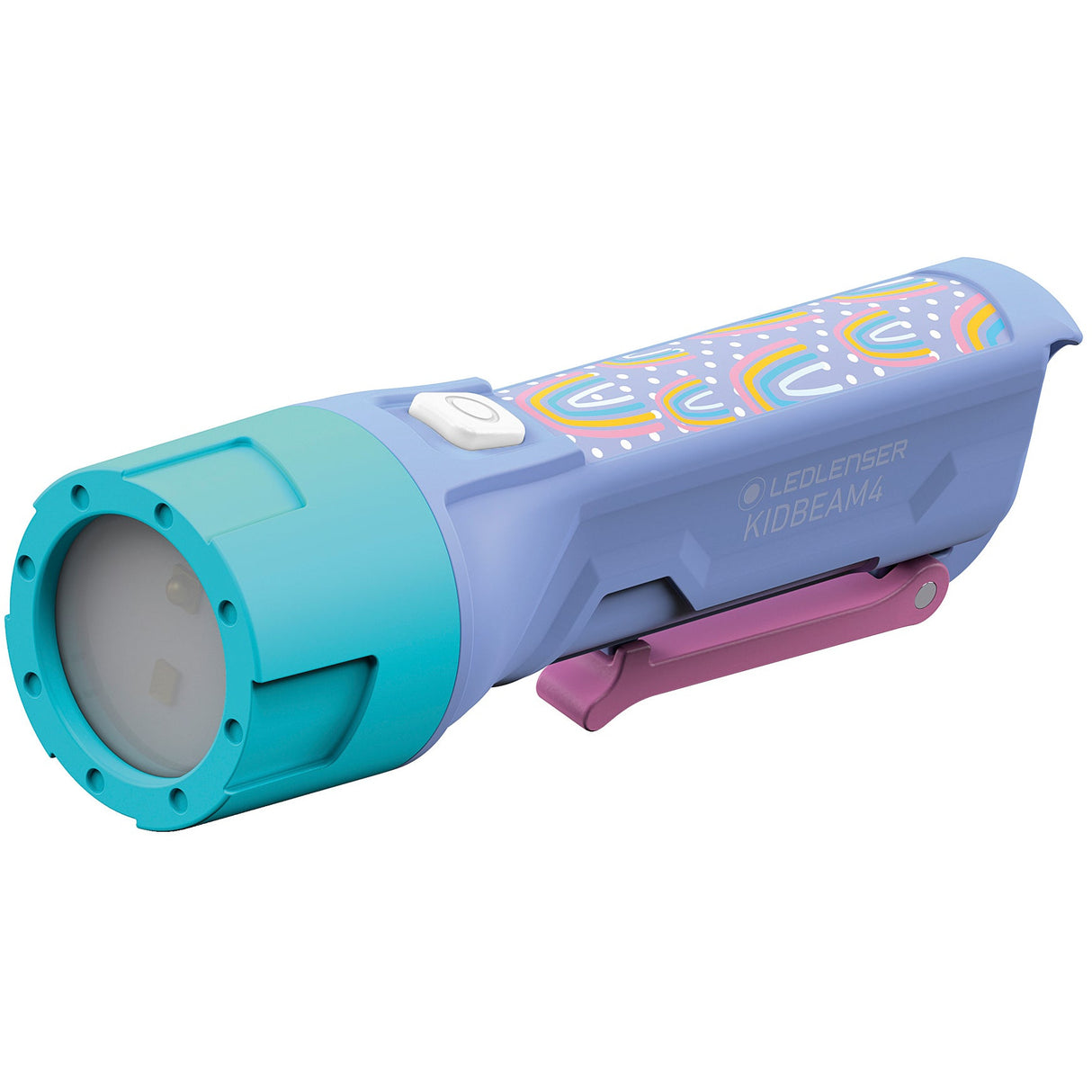 LED LENSER | Kinder-Taschenlampe "Kidbeam4 Regenbogen"