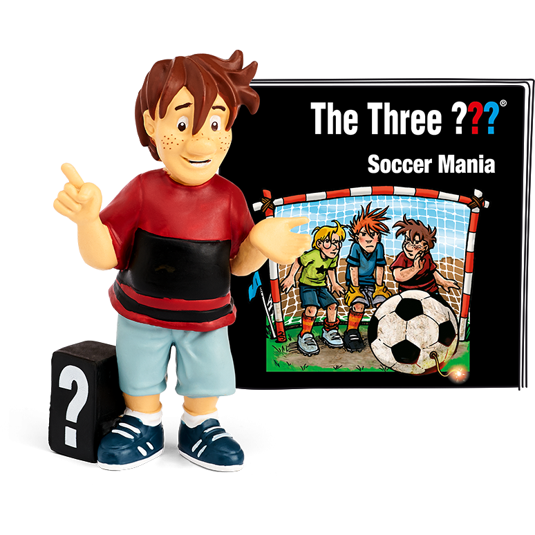 Tonie | The three ??? - Soccer Mania
