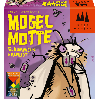 Schmidt Spiele | Mogel Motte