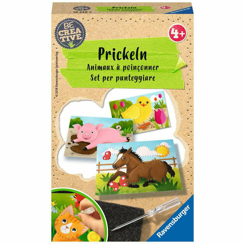 Prickeln                  D/F/I
