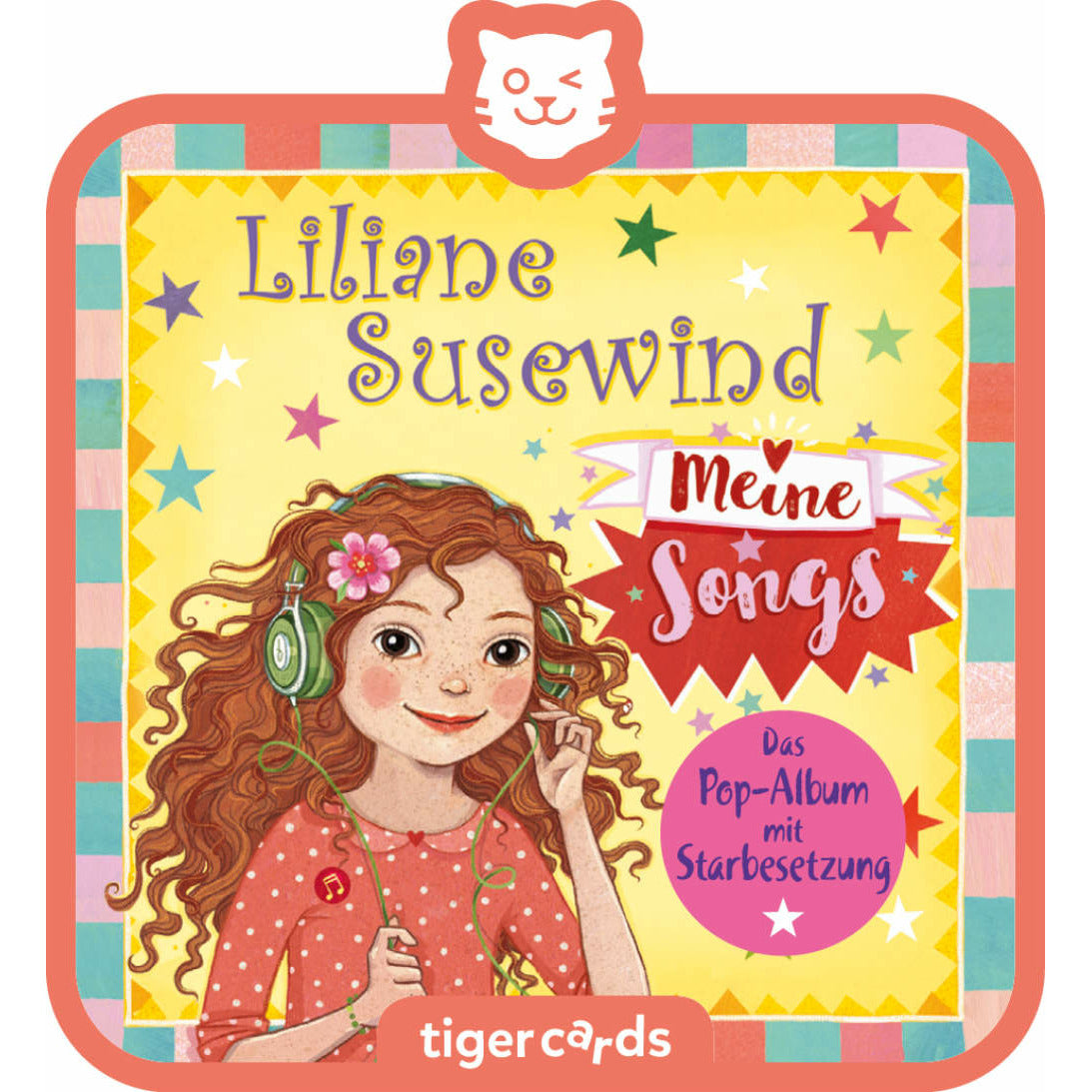 tigercard | Liliane Susewind | Meine Songs