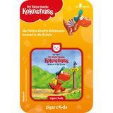 tigercard | Der kleine Drache Kokosnuss | kommt in die Schule