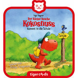tigercard | Der kleine Drache Kokosnuss | kommt in die Schule