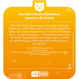 tigercard | Der kleine Drache Kokosnuss | kommt in die Schule