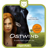tigercard | Ostwind 1: Zusammen sind wir frei | Die Lesung