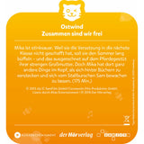 tigercard | Ostwind 1: Zusammen sind wir frei | Die Lesung