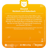 tigercard | Ostwind 2: Rückkehr nach Kaltenbach | Die Lesung