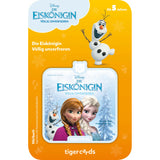 tigercard | Die Eiskönigin | Völlig unverfroren