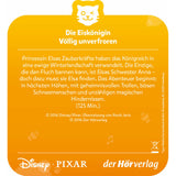 tigercard | Die Eiskönigin | Völlig unverfroren