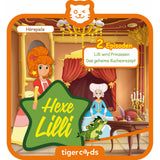 tigercard | Hexe Lilli | Lilli wird Prinzessin & Das geheime Kuchenrezept