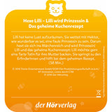 tigercard | Hexe Lilli | Lilli wird Prinzessin & Das geheime Kuchenrezept