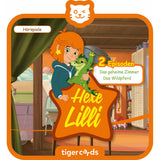 tigercard | Hexe Lilli | Das geheime Zimmer & Das Wildpferd