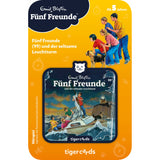 tigercard | Fünf Freunde | Folge 99: und der seltsame Leuchtturm