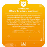 tigercard | Fünf Freunde | Folge 99: und der seltsame Leuchtturm