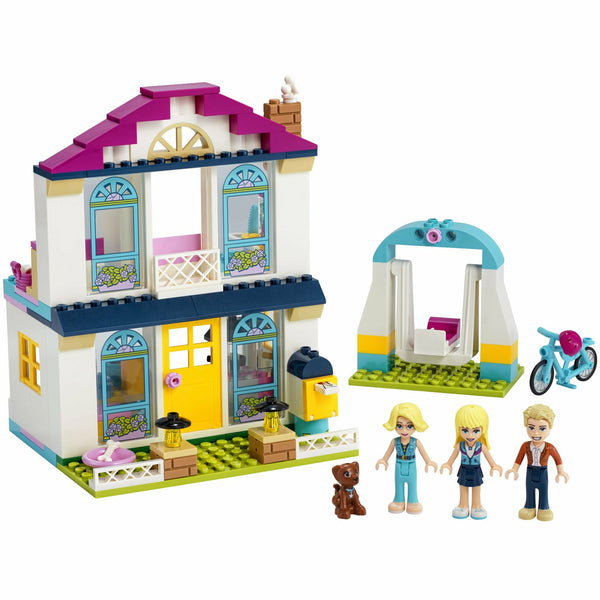 Lego® | 41398 | 4+ – Stephanies Familienhaus