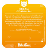 tigercard | Bibi & Tina | Folge 92: Mission Alex