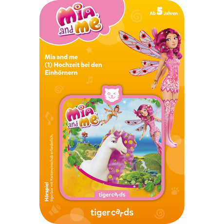 tigercard | Mia and me | Folge 2: Hochzeit bei den Einhörnern