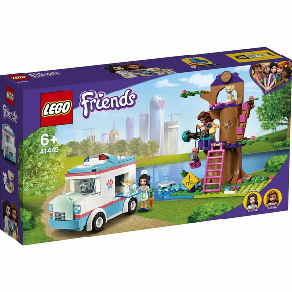 LEGO® | 41445 | Tierrettungswagen