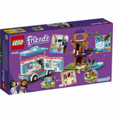 LEGO® | 41445 | Tierrettungswagen