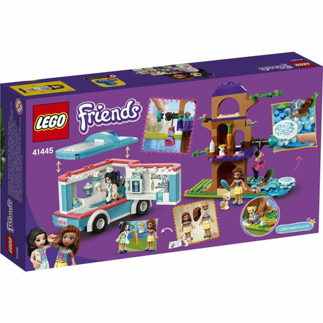 LEGO® | 41445 | Tierrettungswagen