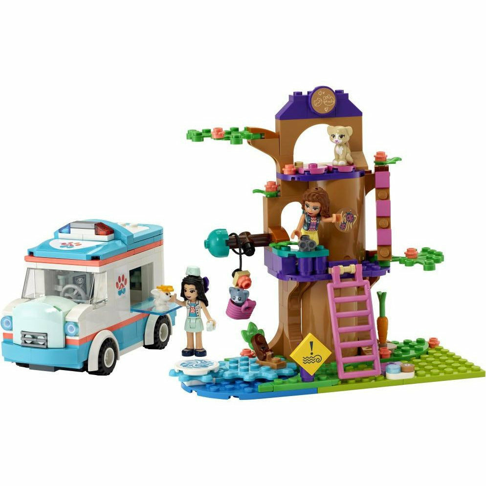 LEGO® | 41445 | Tierrettungswagen
