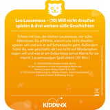 tigercard | Leo Lausemaus | Folge 10: Will nicht draußen spielen und 3 weitere süße Geschichten