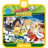 tigercard | Teufelskicker | Folge 72: Freundschaftsspiel