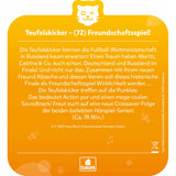 tigercard | Teufelskicker | Folge 72: Freundschaftsspiel