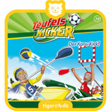 tigercard | Teufelskicker | Folge 73: Der Kanu-Kick