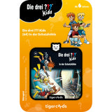 tigercard | Die drei ??? Kids | Folge 64: In der Schatzhöhle