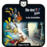 tigercard | Die drei ??? Kids | Folge 64: In der Schatzhöhle