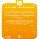 tigercard | Die drei ??? Kids | Folge 64: In der Schatzhöhle