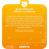 tigercard | Benjamin Blümchen | Folge 138: Das neue Müllauto