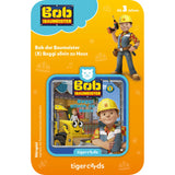 tigercard | Bob der Baumeister | Folge 8: Baggi allein zu Haus