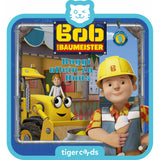 tigercard | Bob der Baumeister | Folge 8: Baggi allein zu Haus