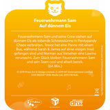 tigercard | Feuerwehrmann Sam | Auf dünnem Eis
