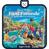 tigercard | Fünf Freunde | Folge 112: und der Delfin in der Felsenbucht