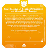 tigercard | Kinderliederzug | Folge 2: Die besten Kindergarten- und Mitmachlieder | Bewegen