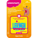 tigercard | Kinderliederzug | Folge 1: Die besten Kindergarten- und Mitmachlieder | Lernen