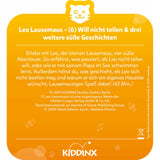 tigercard | Leo Lausemaus | Folge 6: Will nicht teilen und 3 weitere süße Geschichten