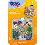 tigercard | TKKG Junior | Folge 5: Dino-Diebe