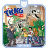 tigercard | TKKG Junior | Folge 5: Dino-Diebe