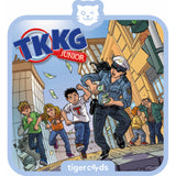 tigercard | TKKG Junior | Folge 6: Bei Anruf Abzocke